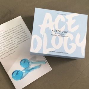 🆕ACEOLOGY Ice Globe Facial Messager